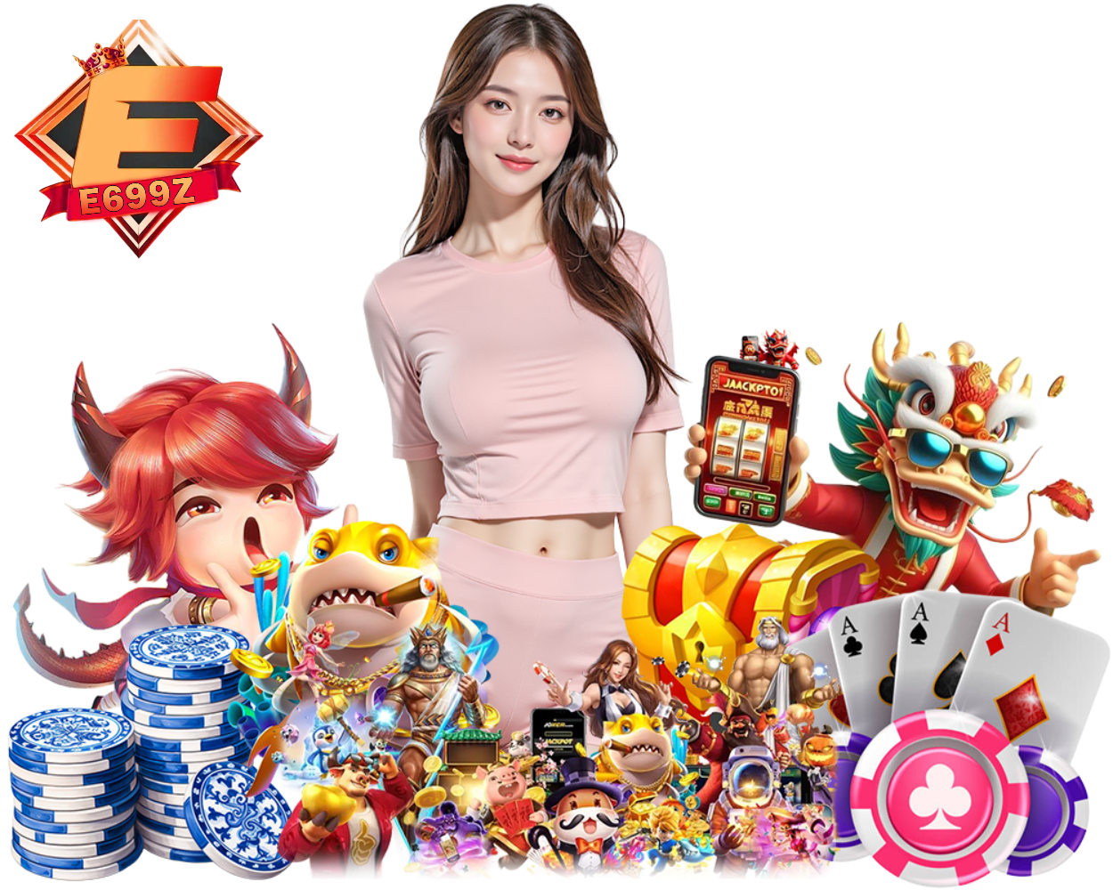 E699 SLOT แจ็คพอตแตกไว